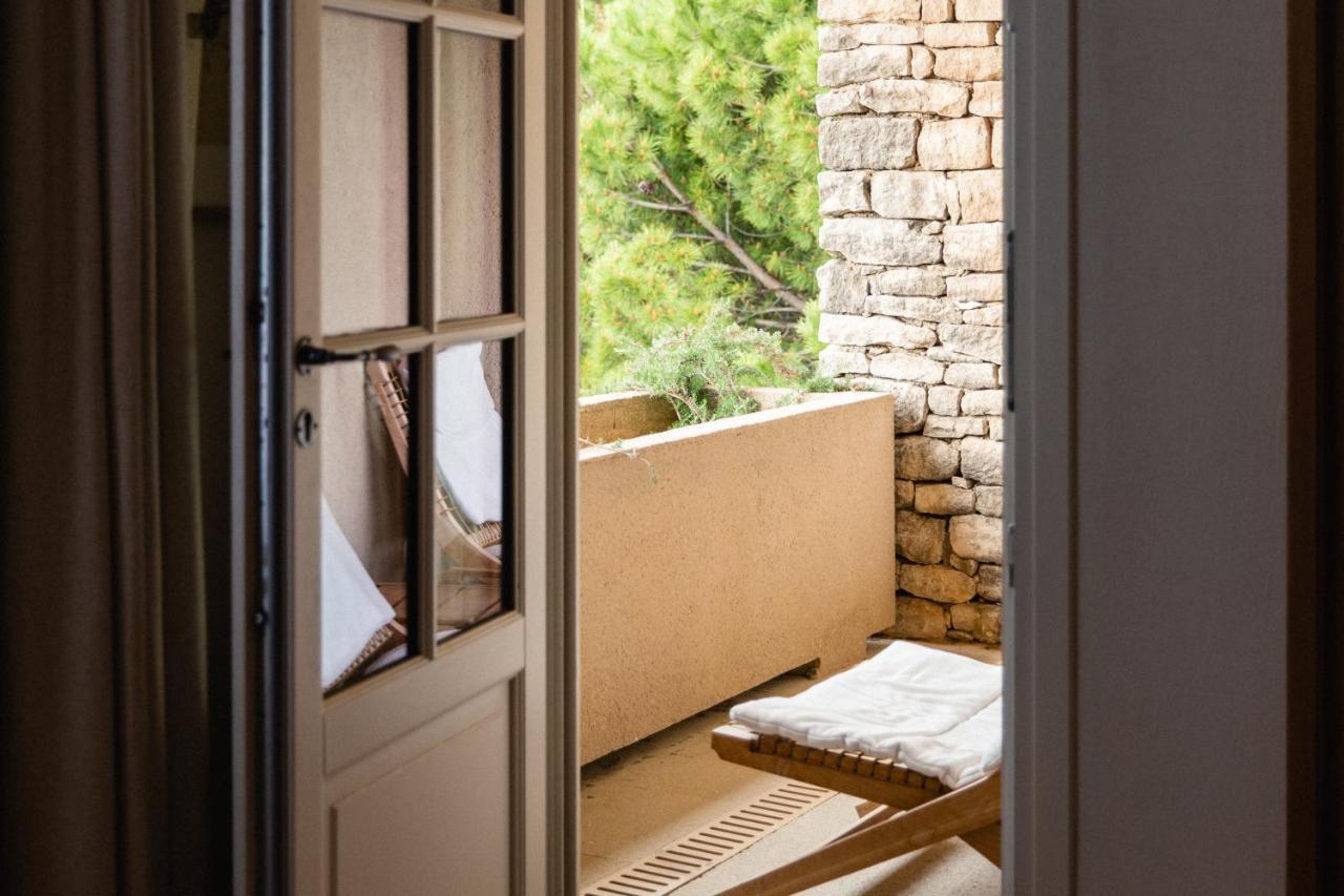 Capelongue, A Beaumier Hotel & Spa Bonnieux Exterior foto