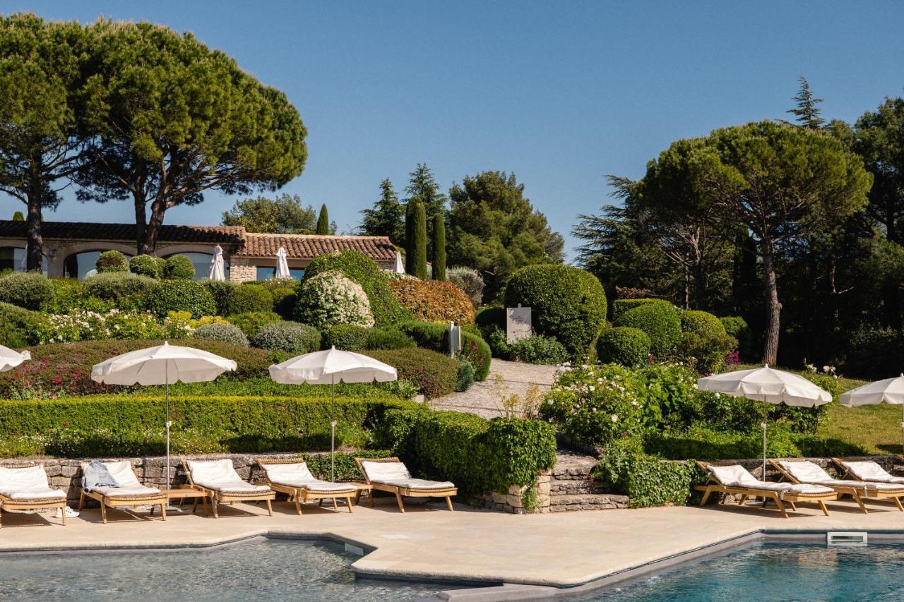 Capelongue, A Beaumier Hotel & Spa Bonnieux Exterior foto